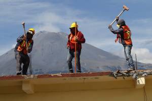 CNDH pide transparencia en la reconstrucción de Puebla y estados afectados