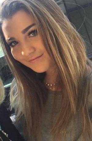 Hija de Alicia Villarreal encendió redes sociales