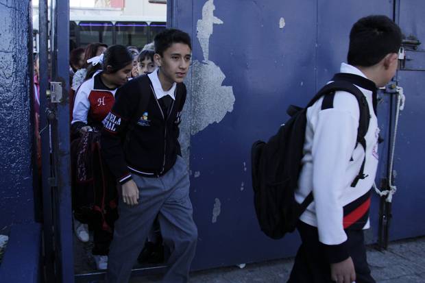 SEP Puebla modifica calendario escolar para recuperar clases
