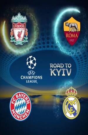 Champions League: Este viernes, el sorteo de las semifinales