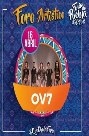 Feria de Puebla 2018: OV7 regresa, ahora al Foro Artístico