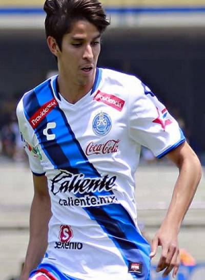Emilio Orrantia se va del Club Puebla para enrolarse al América
