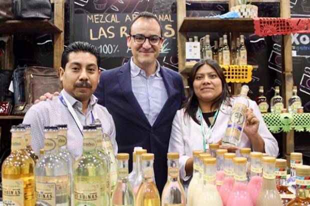 Más de 200 empresarios de Puebla participan en la Semana Nacional del Emprendedor