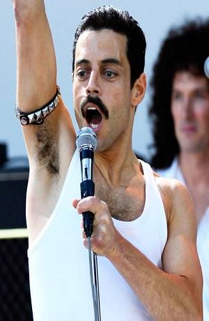 VIDEO: Lanzan tráiler de Bohemian Rhapsody
