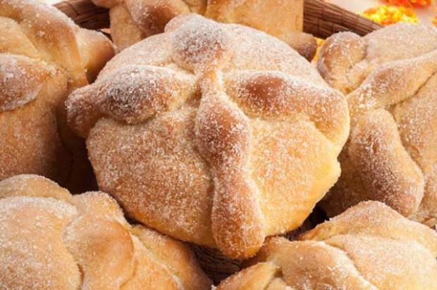 ¿Sabes el significado del pan de muerto?