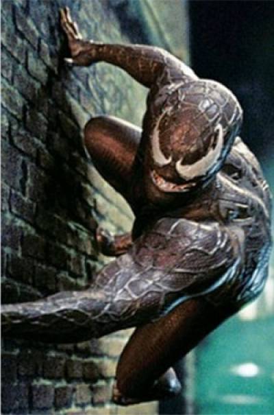 Tom Hardy será el encargado de encarnar a Venom