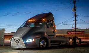 Thor Trucks presenta el ET-One