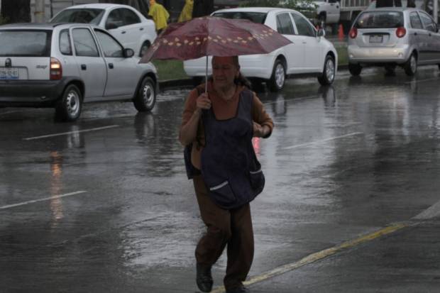 Puebla y 17 estados en alerta por tormenta tropical &quot;Lidia&quot;