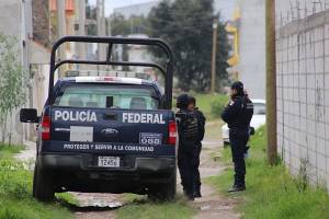 Policía Federal abatió a dos delincuentes en Alchichica
