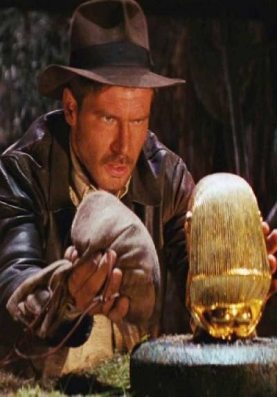 Indiana Jones, el mejor personaje en la historia del cine