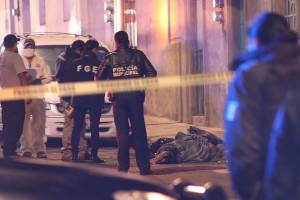 Ejecutaron a dos personas y tiran cadáveres embolsados en Puebla