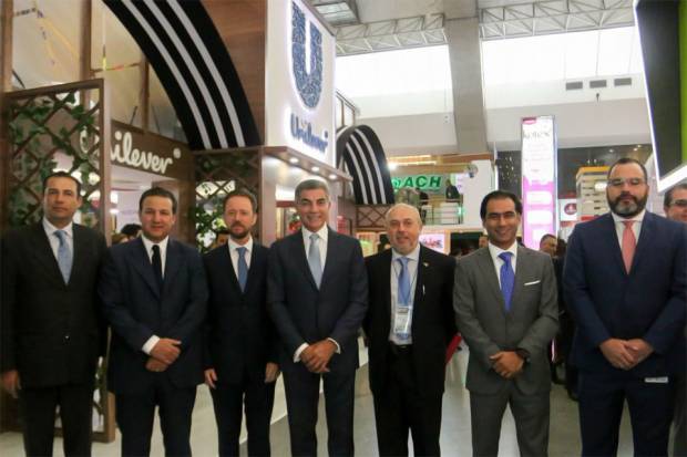 Tony Gali inaugura la XXI Expo Anam 2017 en Puebla