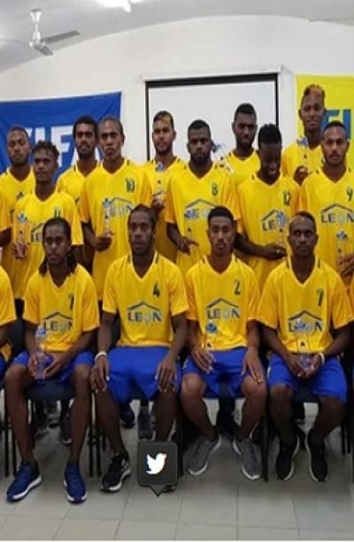 Se busca DT para la selección de futbol de Vanuatu rumbo a Qatar 2022