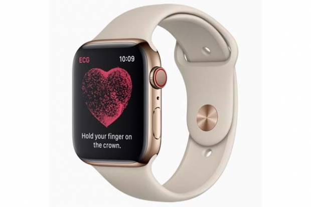 El nuevo corazón del Apple Watch