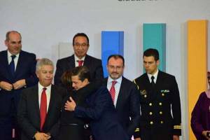Peña Nieto asegura que entregó buenas cuentas al país