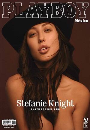 FOTOS: Stefanie Knight, la sexy conejita de Playboy en diciembre