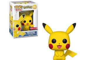 Pikachu será el primer Funko Pop! de Pokémon