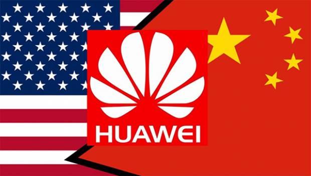 Estados Unidos pide a sus países aliados no usar Huawei
