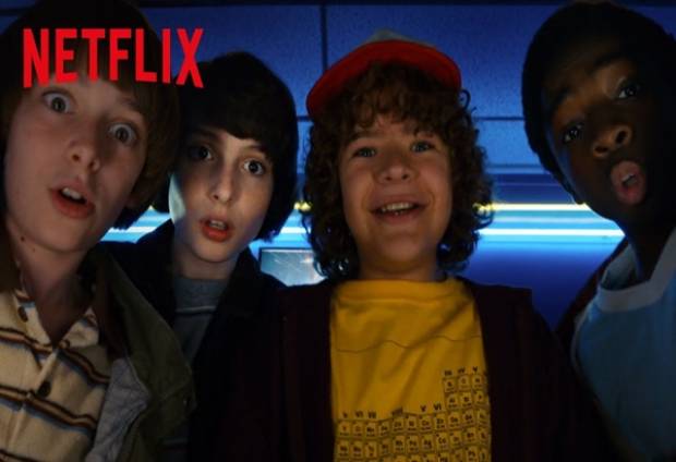 Telltale está trabajando con Netflix en un juego de Stranger Things