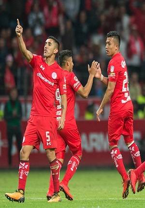 Liga MX: Toluca sacó la casta y derrotó 2-1 a Morelia