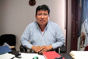 Ayuntamiento de Ocoyucan pide intervención de la SSG