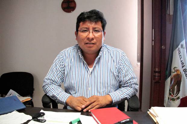 Ayuntamiento de Ocoyucan pide intervención de la SSG