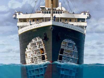 El Titanic II zarpará en 2022