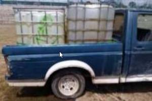 Ejército y SSP decomisaron más de 10 mil litros de huachicol en Texmelucan y Tlalancaleca