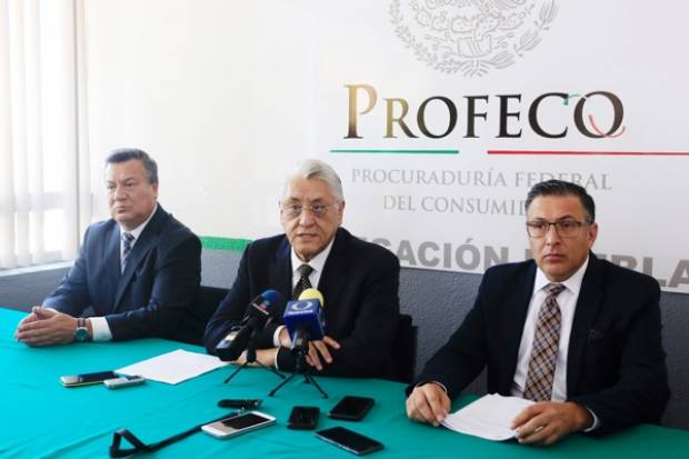 Profeco Puebla sancionará costos excesivos en útiles escolares; multas llegarían a 1 mdp