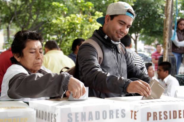 68% de participación en Puebla durante la jornada electoral: INE