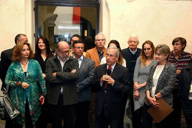 Enrique Cárdenas buscará el gobierno de Puebla por la vía independiente