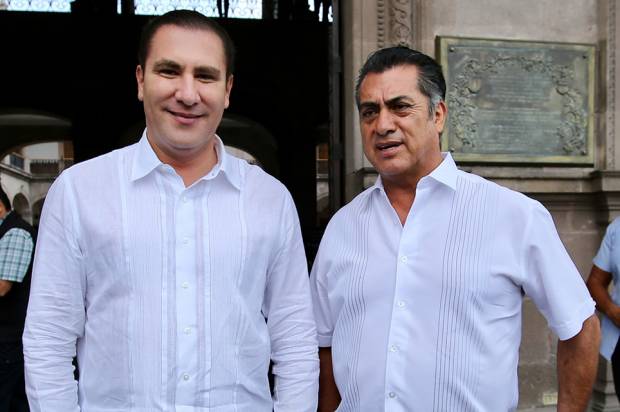 Moreno Valle se reúne con “El Bronco”, gobernador de Nuevo León