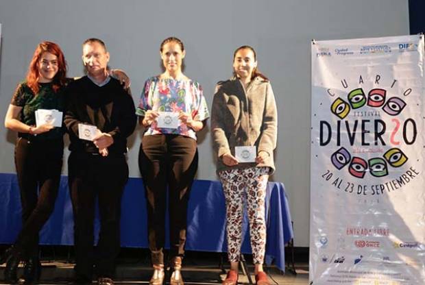 Llega a Puebla la cuarta edición del Festival Diverso del 20 al 23 de septiembre