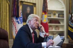 Trump analiza asistir a toma de protesta de AMLO