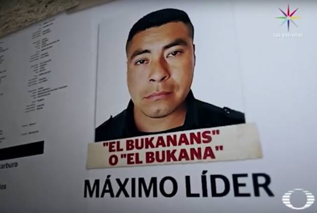 VIDEO: “El Bukana”, líder huachicolero y ex policía de 4 municipios de Veracruz