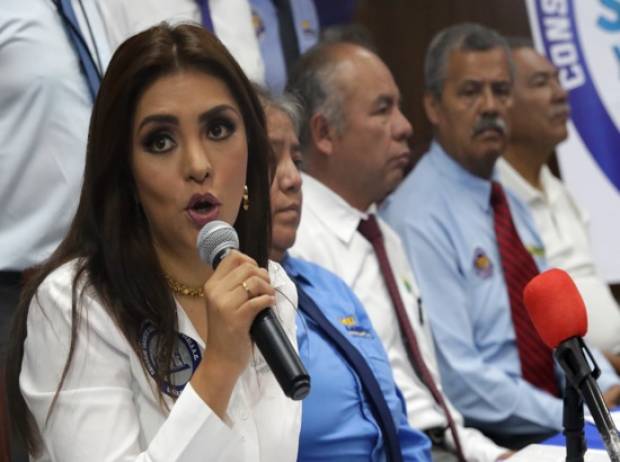Consejo Taxista rompe con el PRI de Puebla