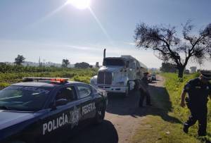 Ejército y Policía Federal decomisaron más de 40 mil litros de huachicol en Texmelucan