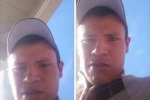 Roba celular en el metrobús de Puebla y envía selfie a su víctima