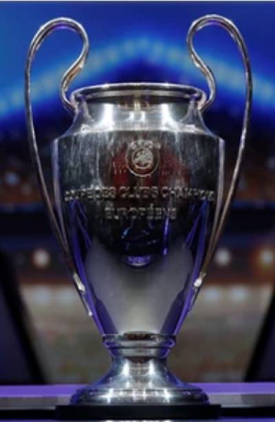 Champions League: Listo el sorteo para conformar fase de grupos