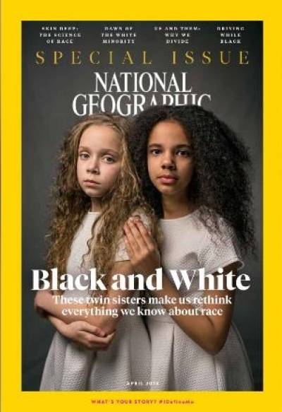 National Geographic reconoce trato racista al hablar de mundo