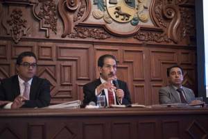 BUAP: Consejo Universitario aprobó primer informe del rector Alfonso Esparza Ortiz
