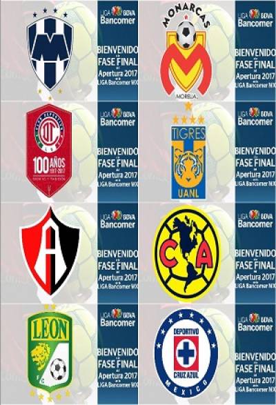 Liga MX: Conoce a los ocho clasificados a la liguilla