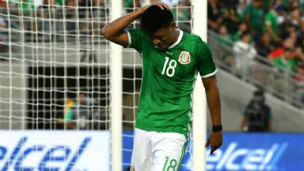 Copa Oro 2017: México hizo el ridículo y fue eliminado por Jamaica