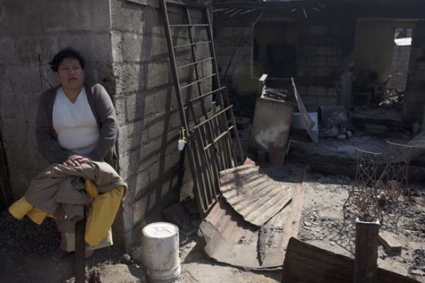 Sube a 29 los muertos por la explosión de ductos de Pemex en Texmelucan 