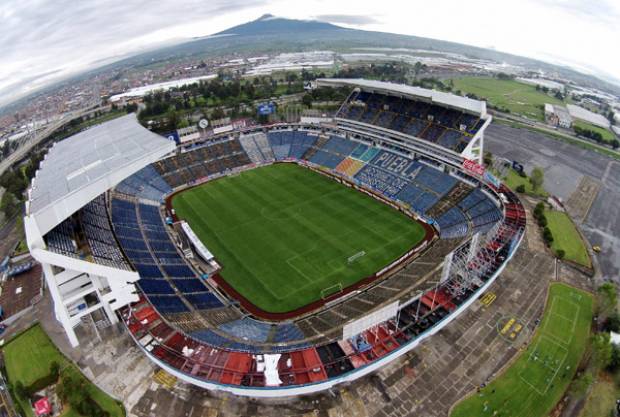 Diputados aprueban enajenar terreno para construir la Arena Puebla