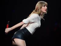 Taylor Swift bloquea material para Apple Music.. 