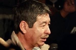 Rubén Núñez, líder de la CNTE, busca amparo contra aprehensión