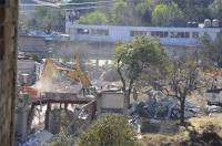 Quinta víctima de la explosión en Cuajimalpa: fallece camillero
