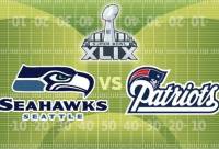 Seattle Seahawks y New England Patriots, listos para el Super Bowl XLIX