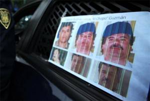 Estados Unidos cree que “El Chapo” está escondido en Sinaloa